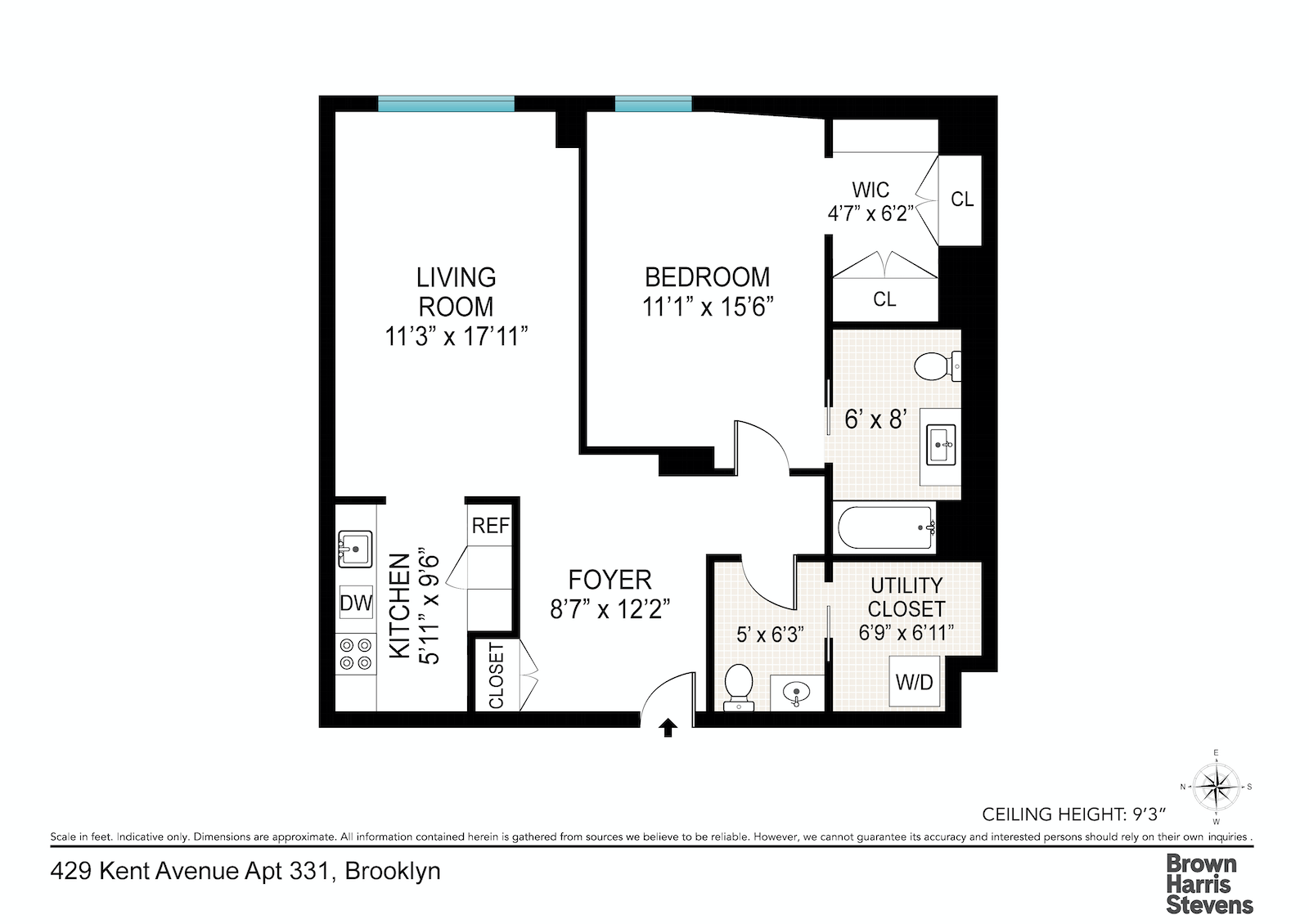 429 KENT Avenue 331