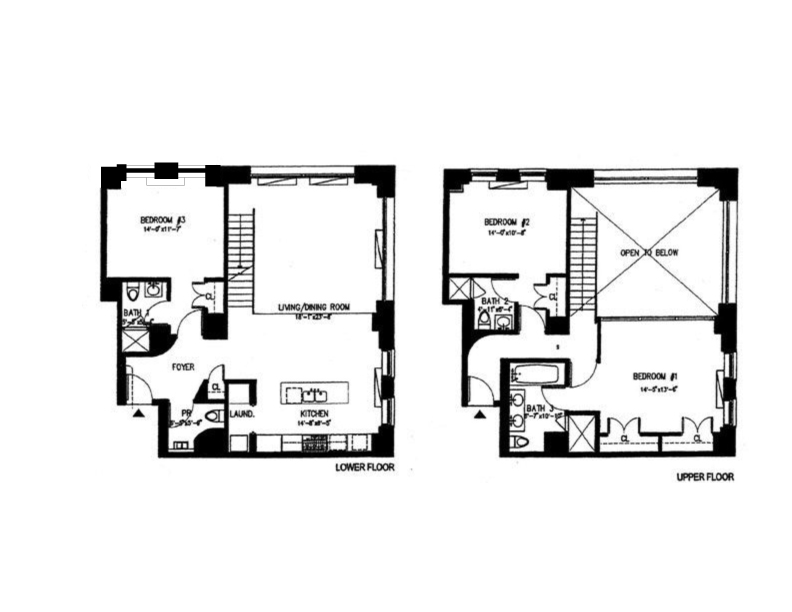 100 W 58TH Street 8D