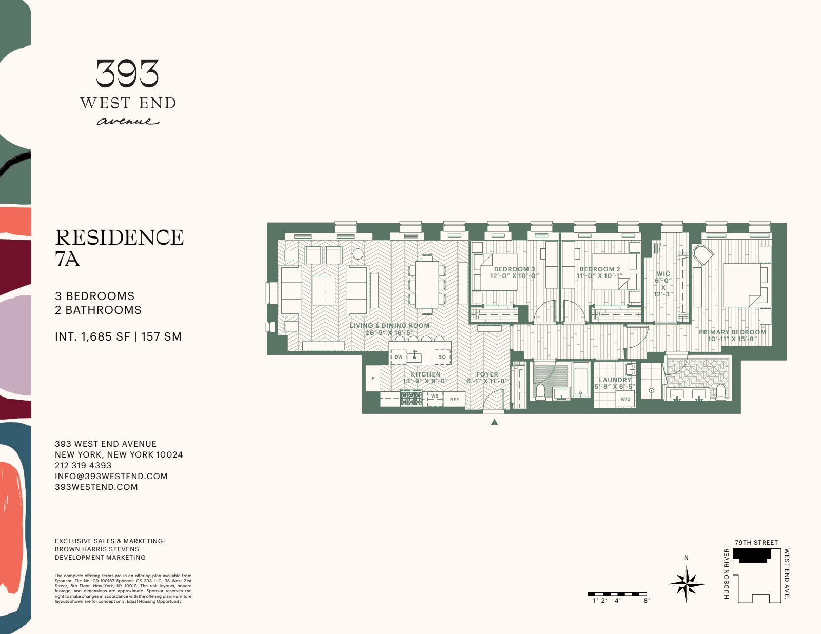 393 W END Avenue 7A
