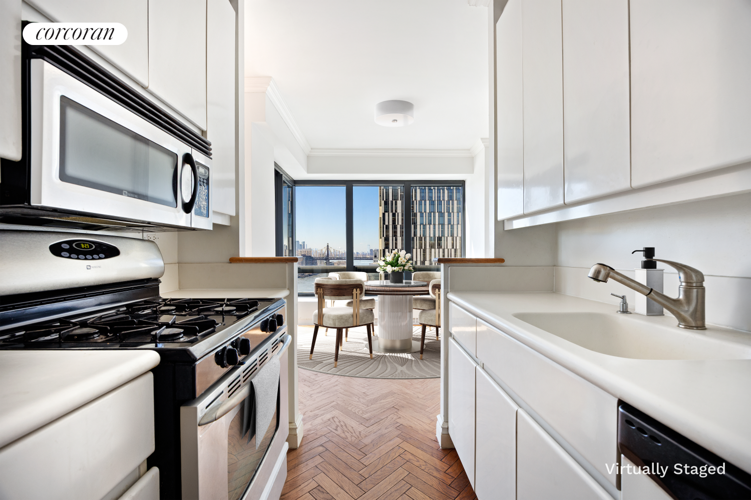 530 E 76TH Street 23H