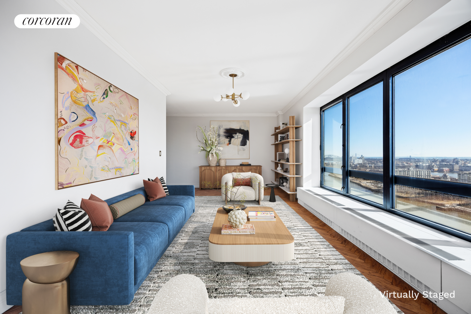 530 E 76TH Street 23H