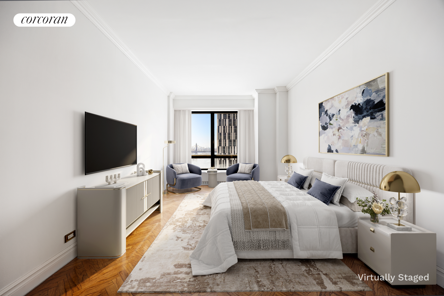 530 E 76TH Street 23H