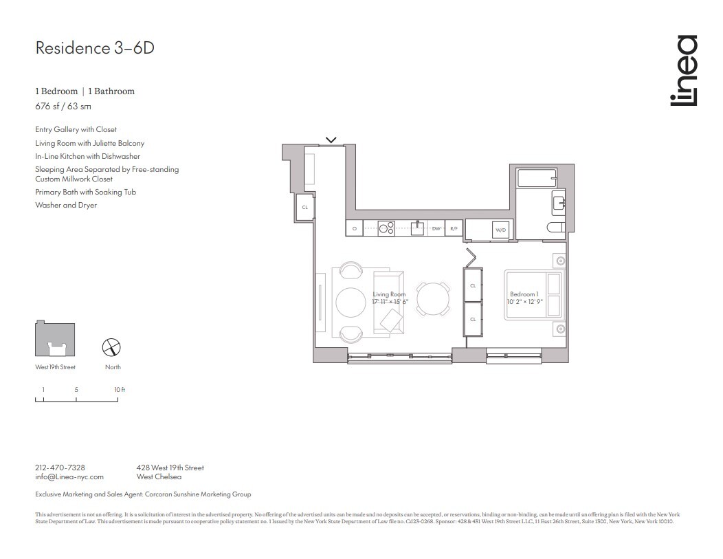 428 W 19TH Street 4D