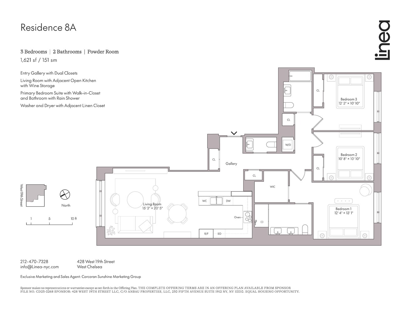 428 W 19TH Street 8A