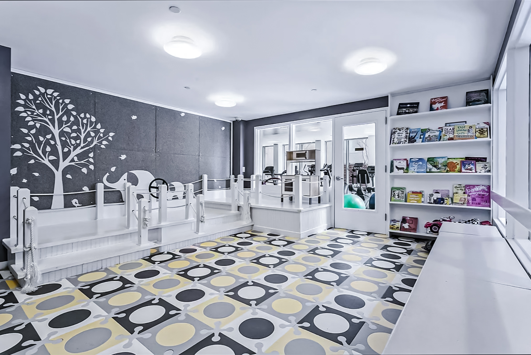 40 W 116th Street A-1208