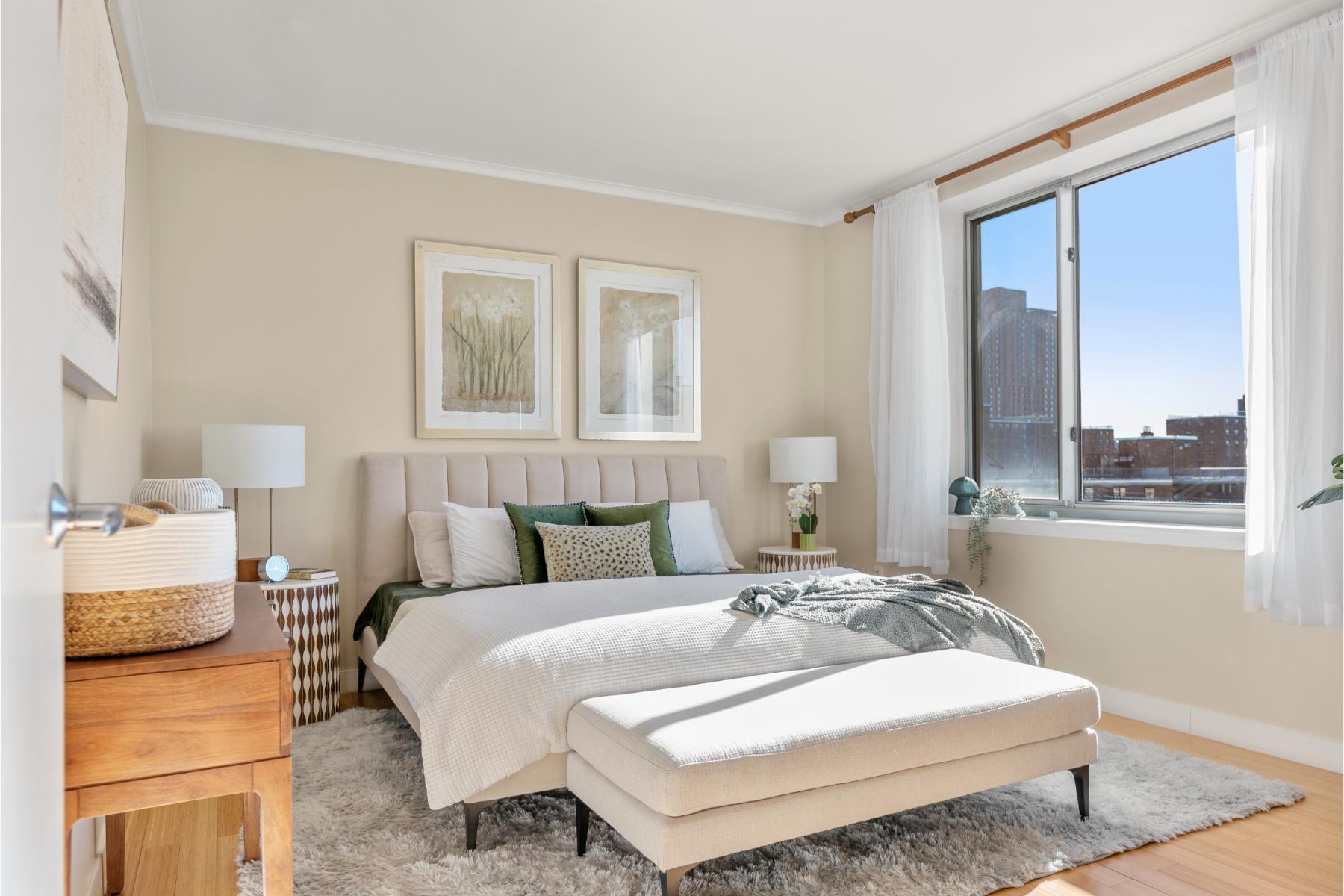 40 W 116th Street A-1208