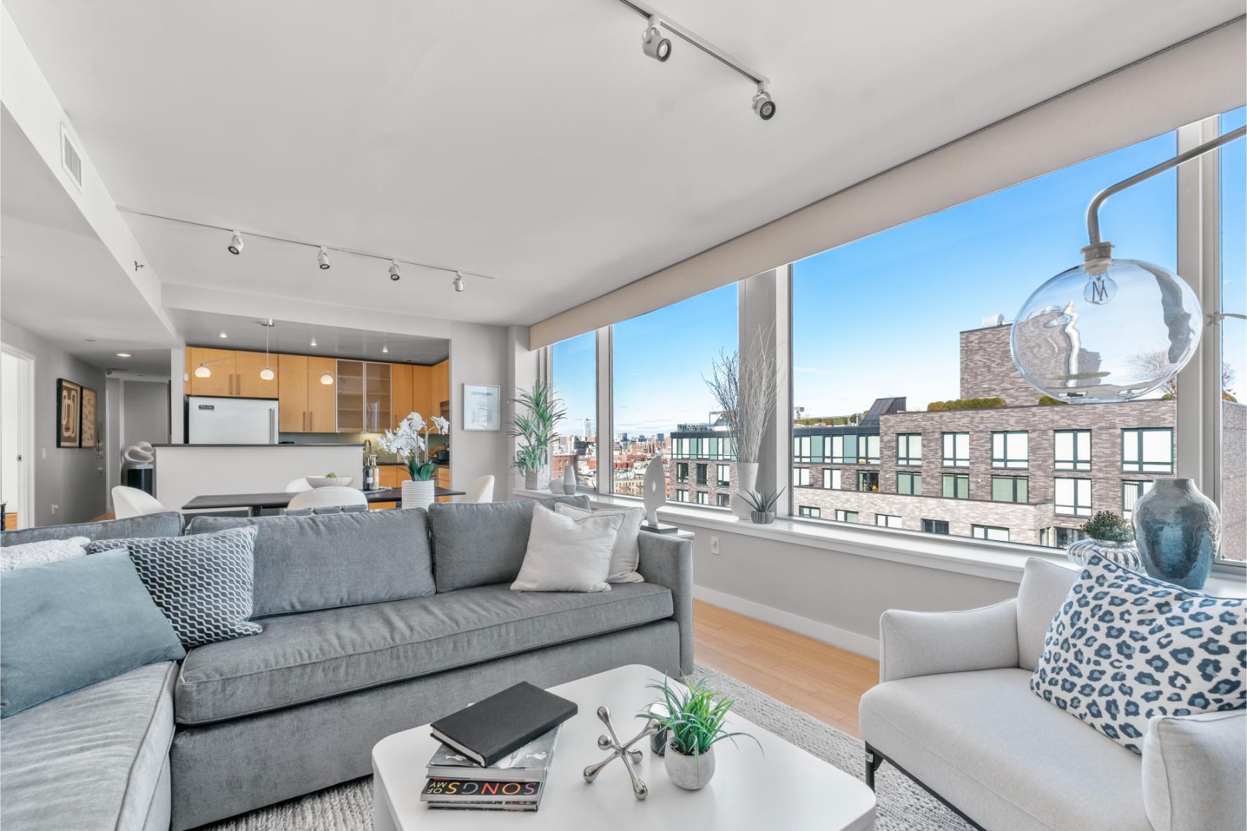 40 W 116th Street A-1208