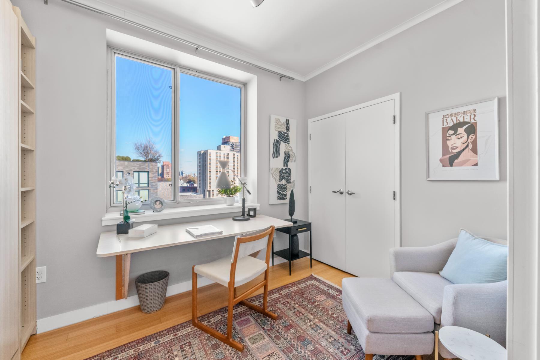 40 W 116th Street A-1208