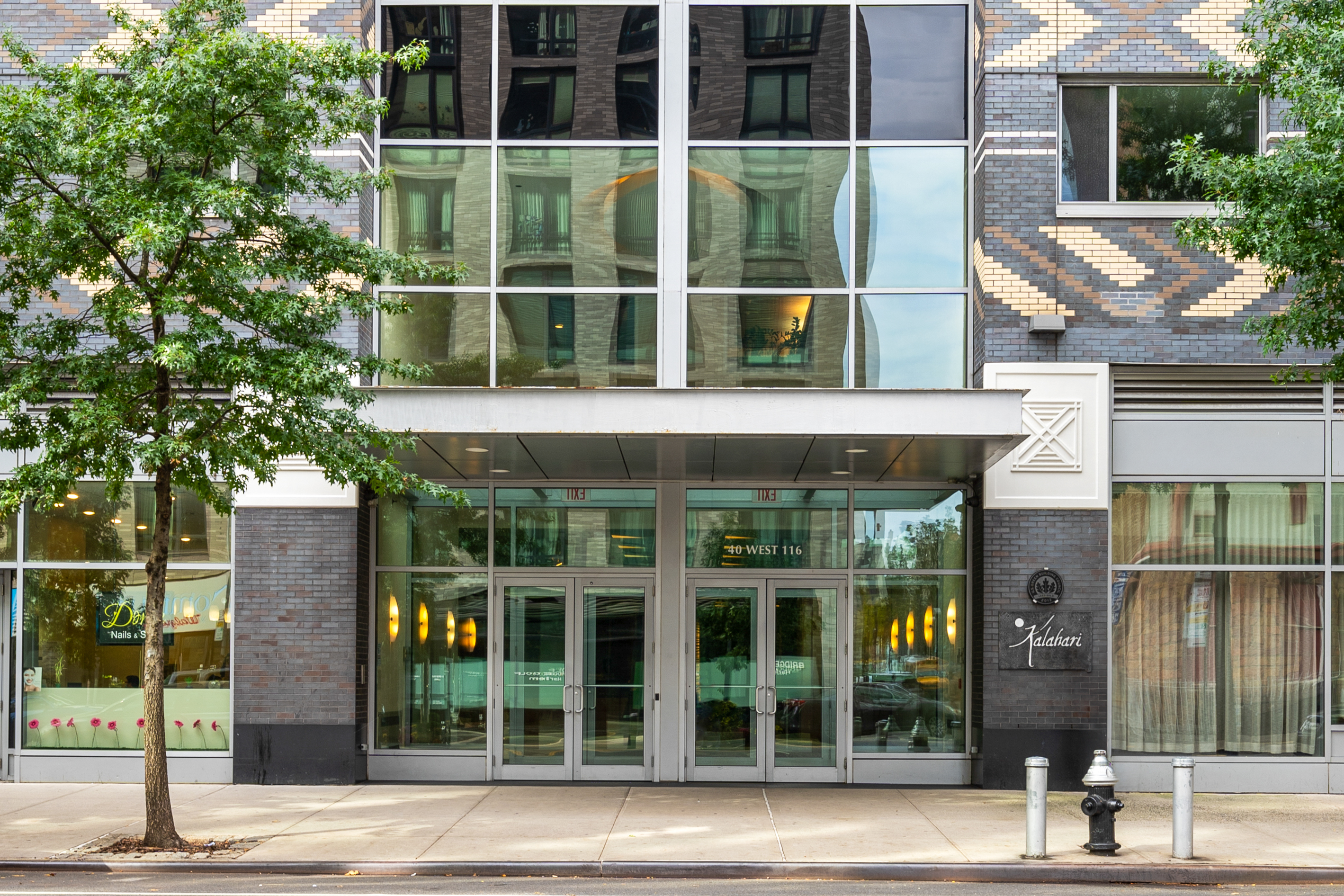 40 W 116th Street A-1208
