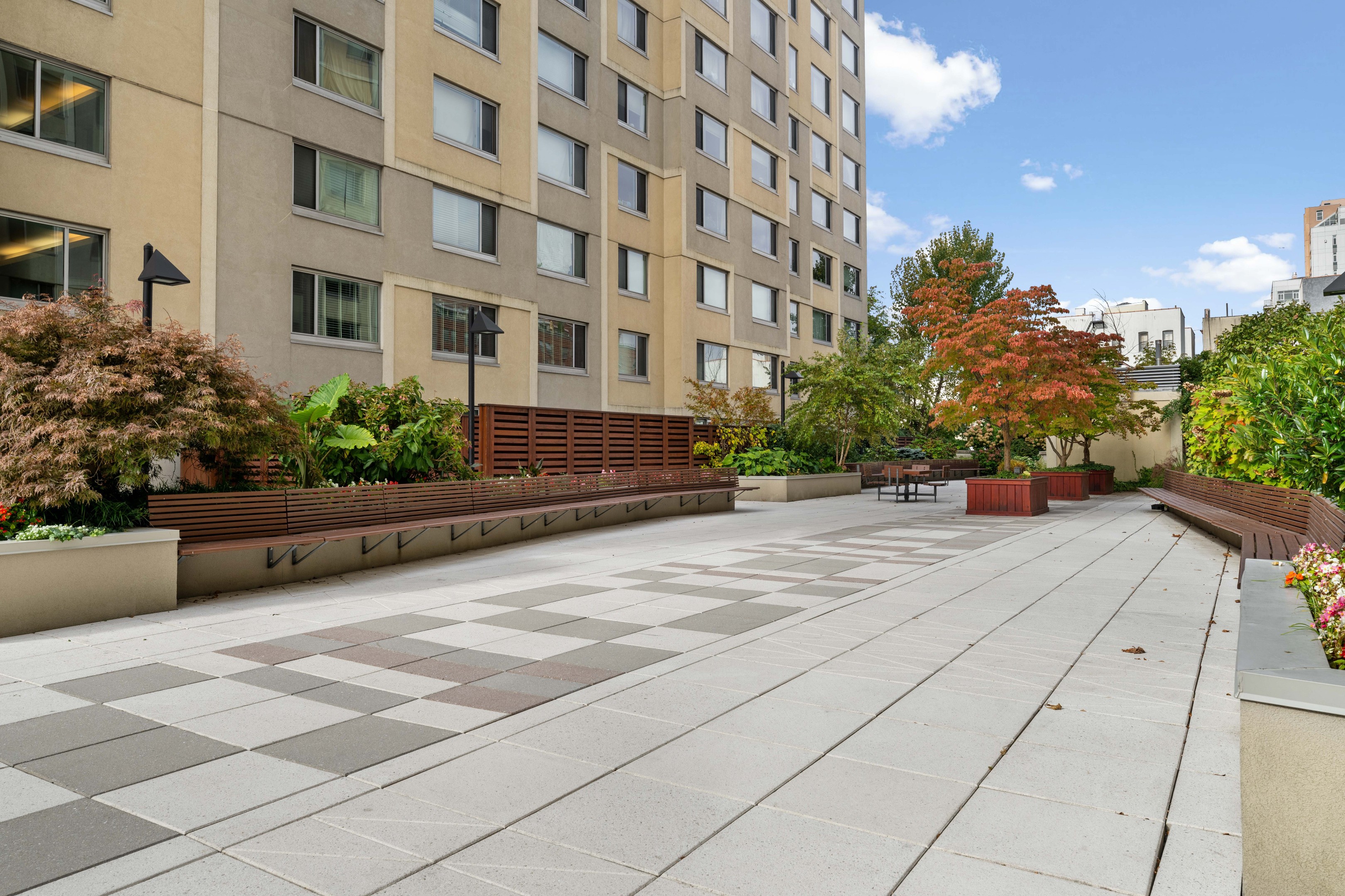 40 W 116th Street A-1208