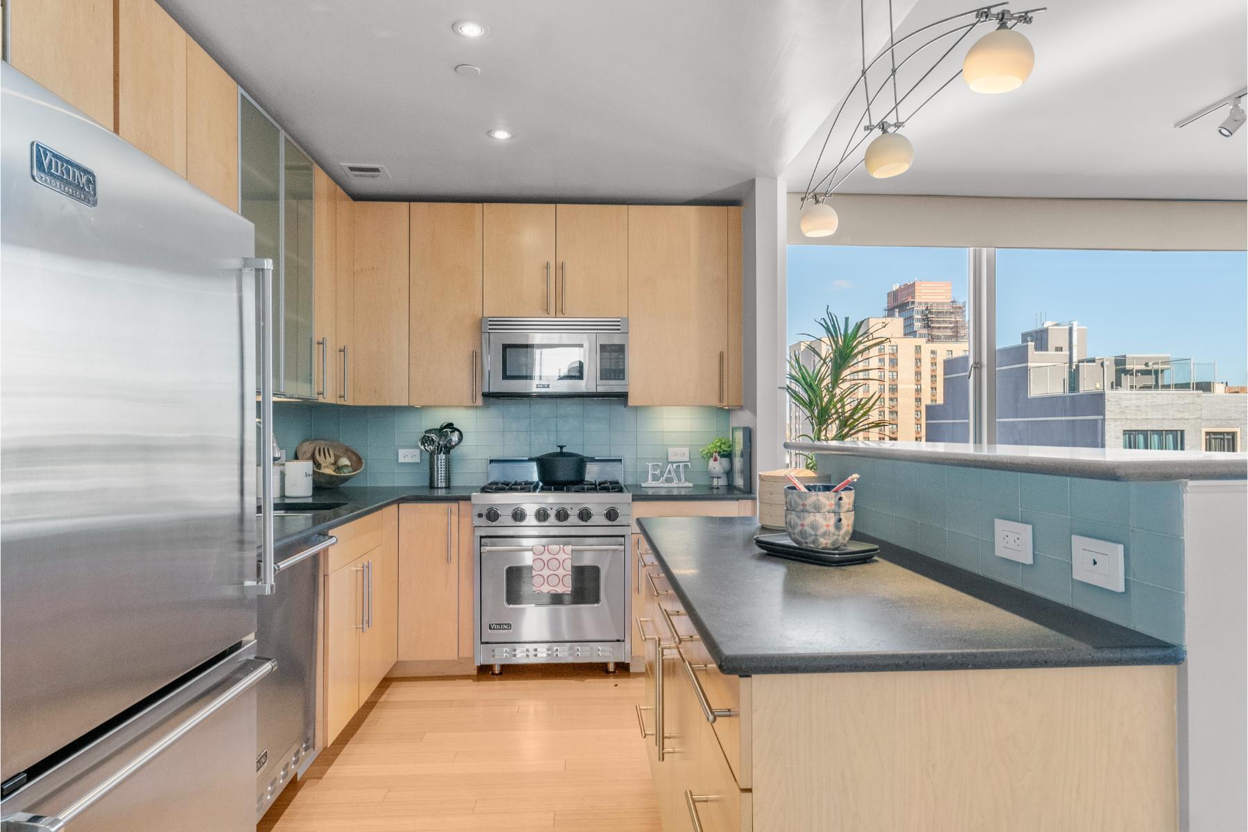 40 W 116th Street A-1208