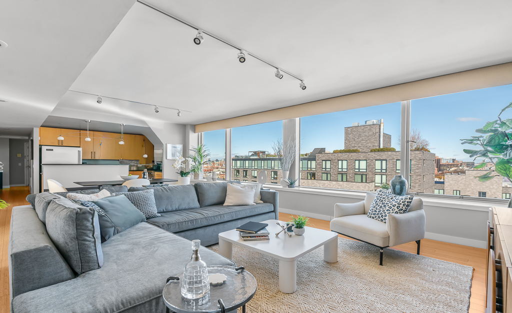 40 W 116th Street A-1208