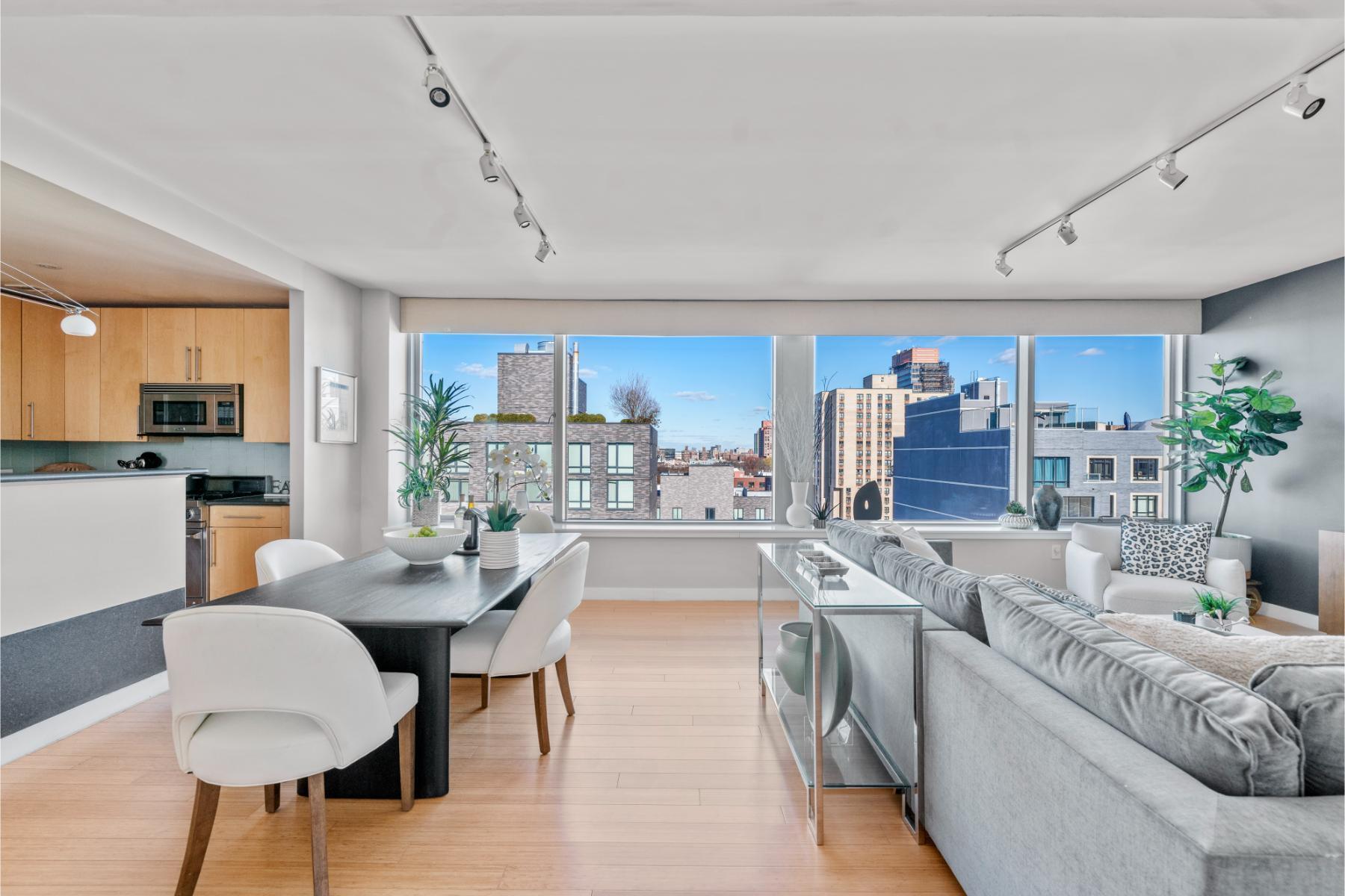 40 W 116th Street A-1208