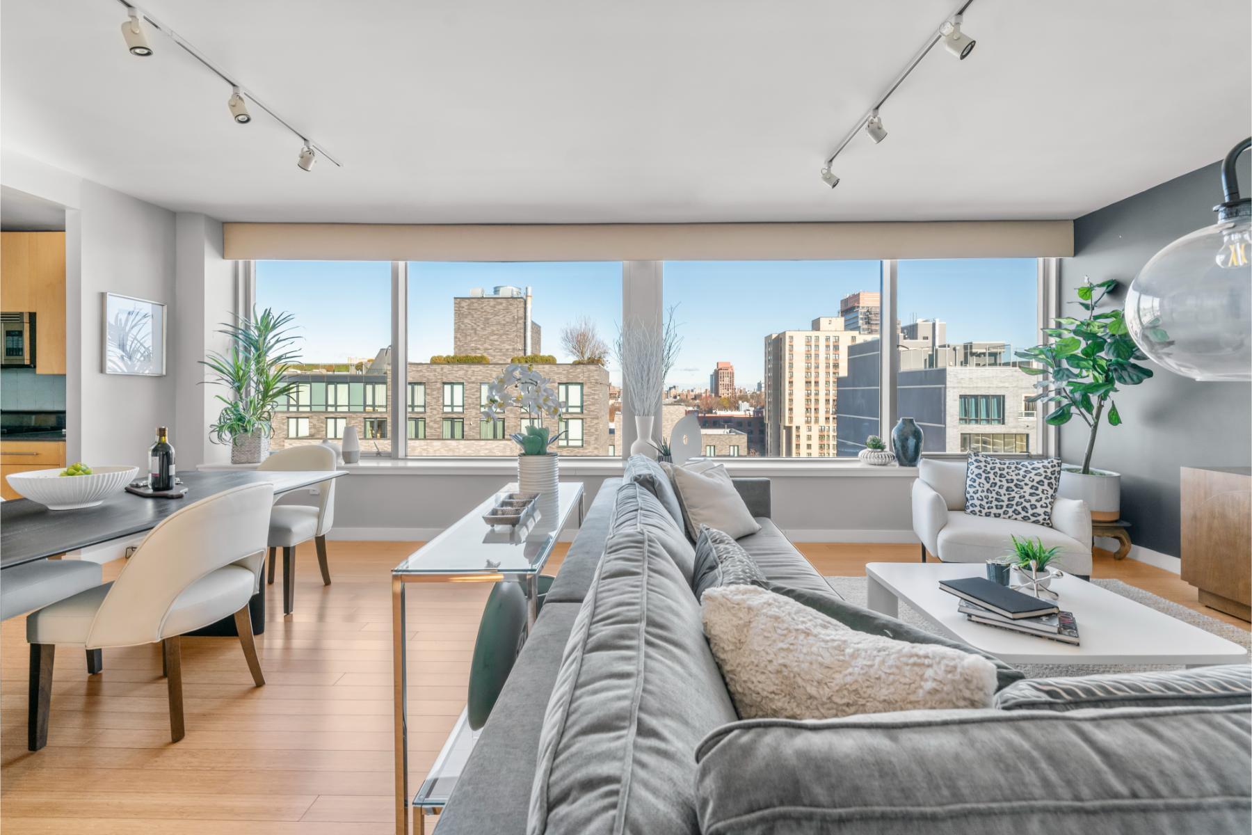 40 W 116th Street A-1208