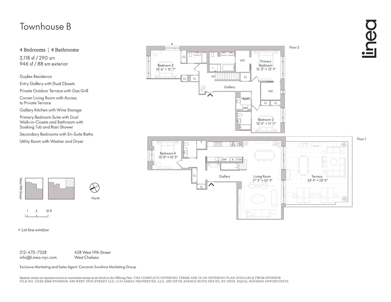 428 W 19TH Street THB