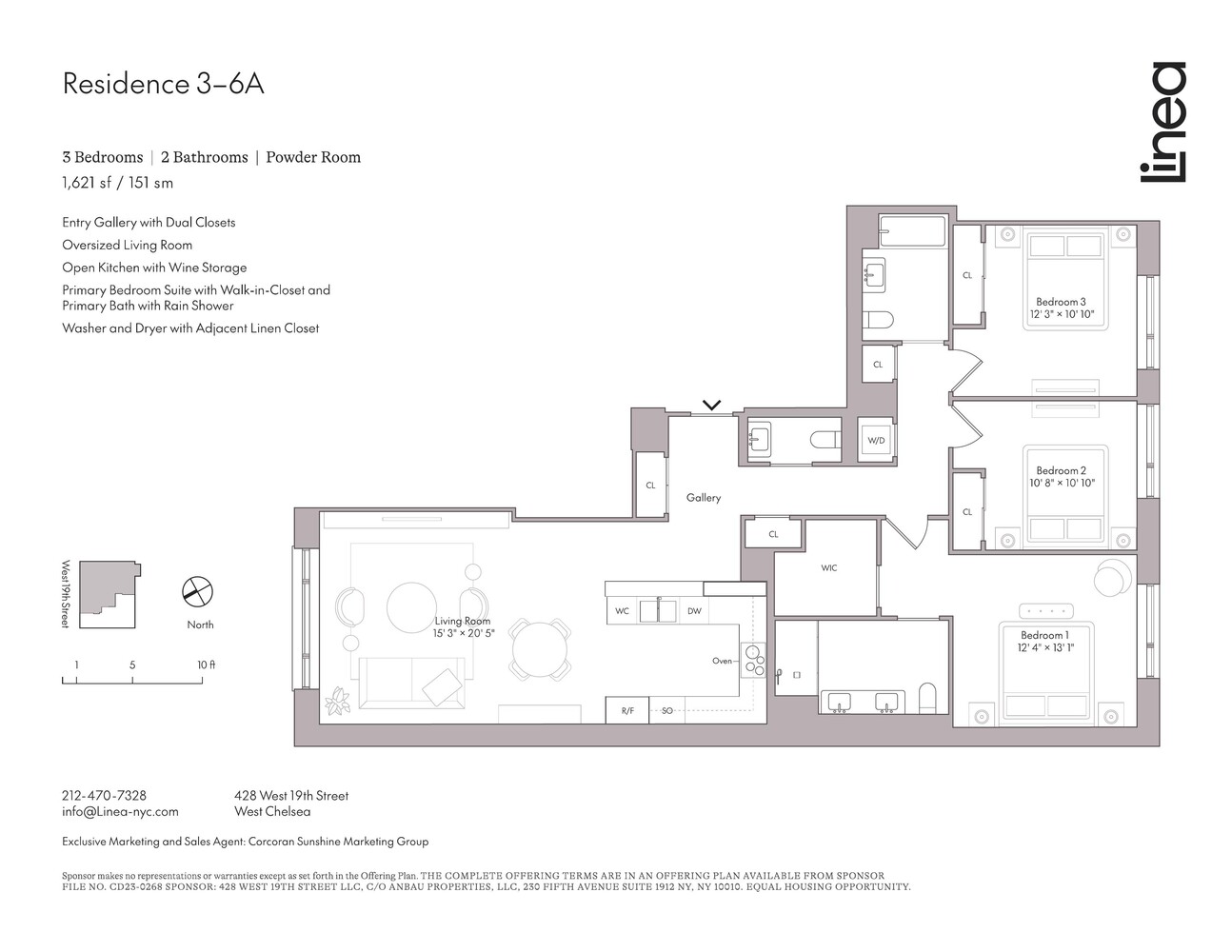 428 W 19TH Street 6A