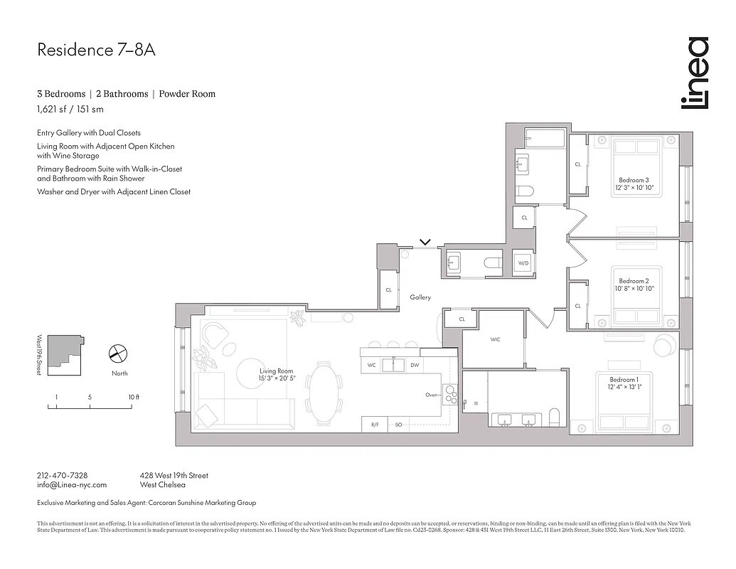 428 W 19TH Street 7A