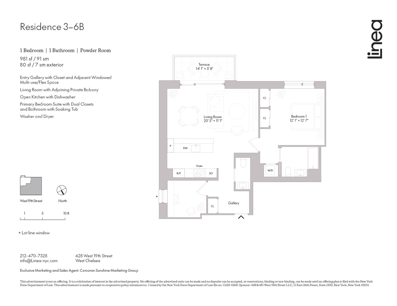 428 W 19TH Street 6B
