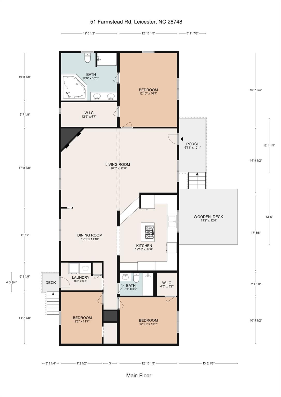 51 Farmstead Road