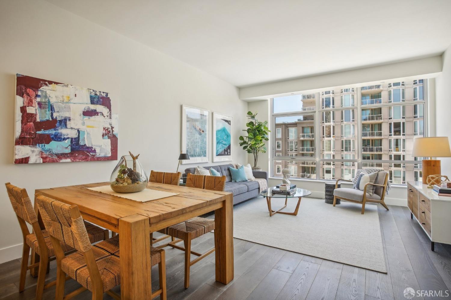72 Townsend Street # 607