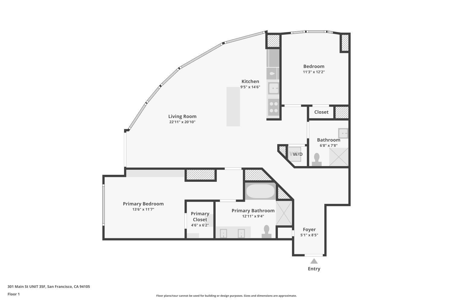 301 Main Street # 35F