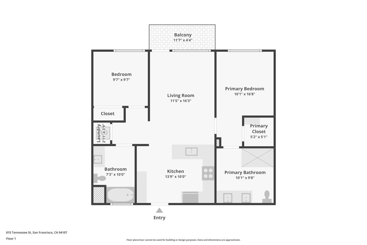 815 Tennessee Street # 511
