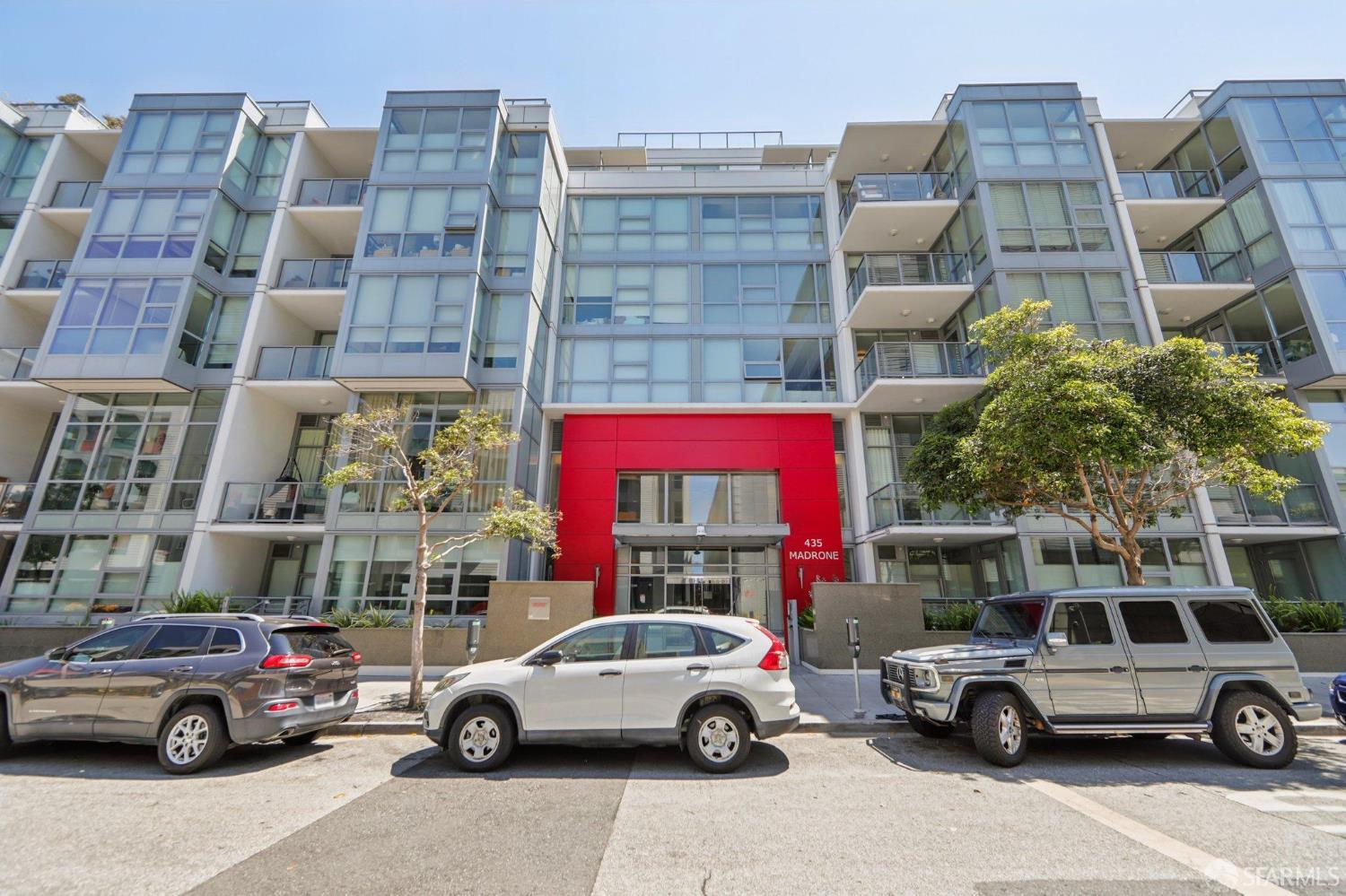435 China Basin Street # 527
