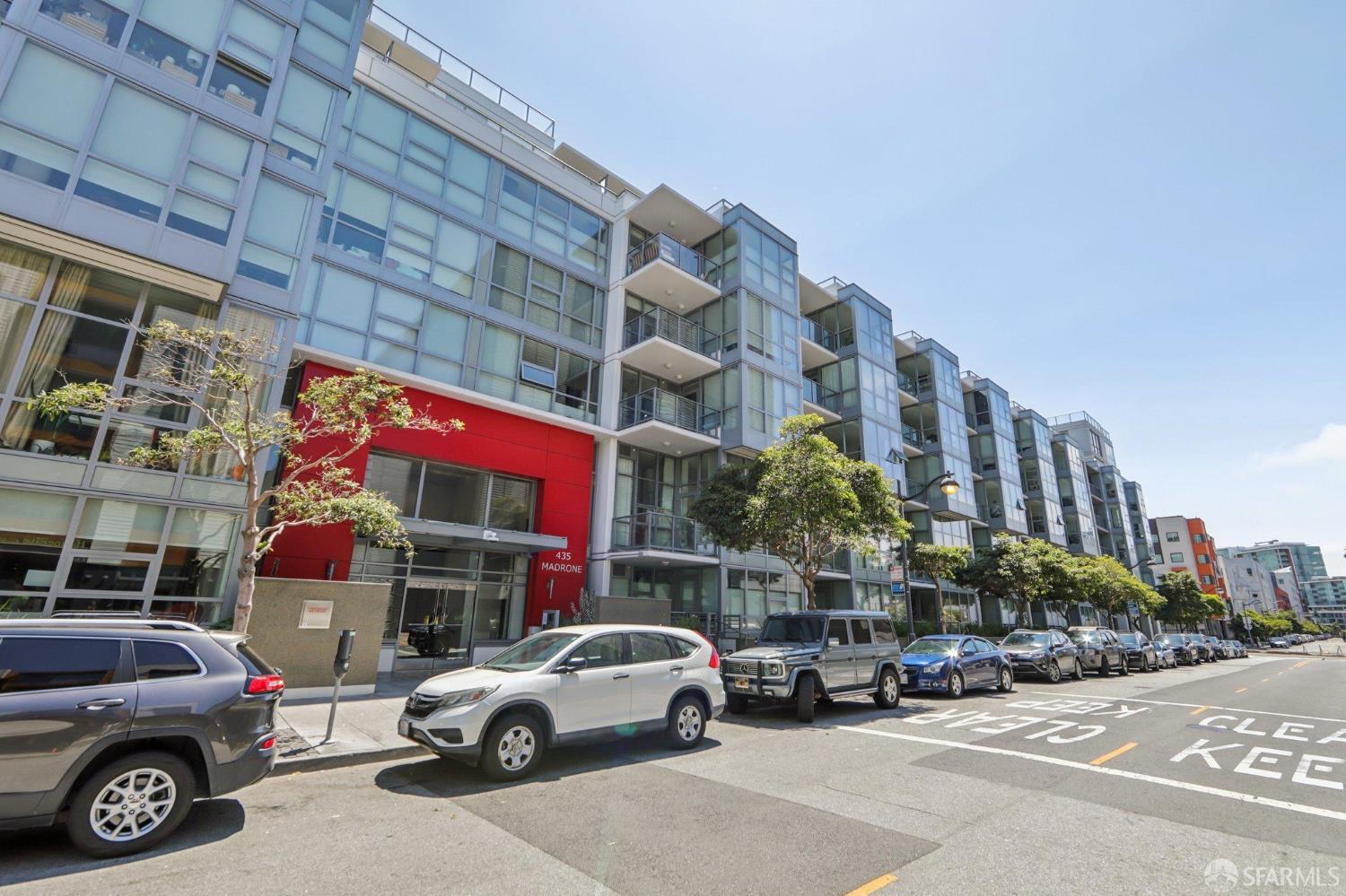 435 China Basin Street # 527