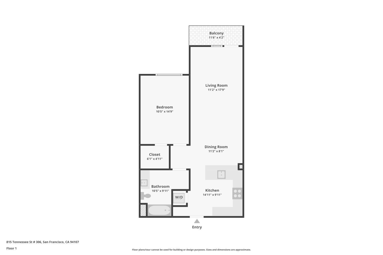 815 Tennessee Street # 306