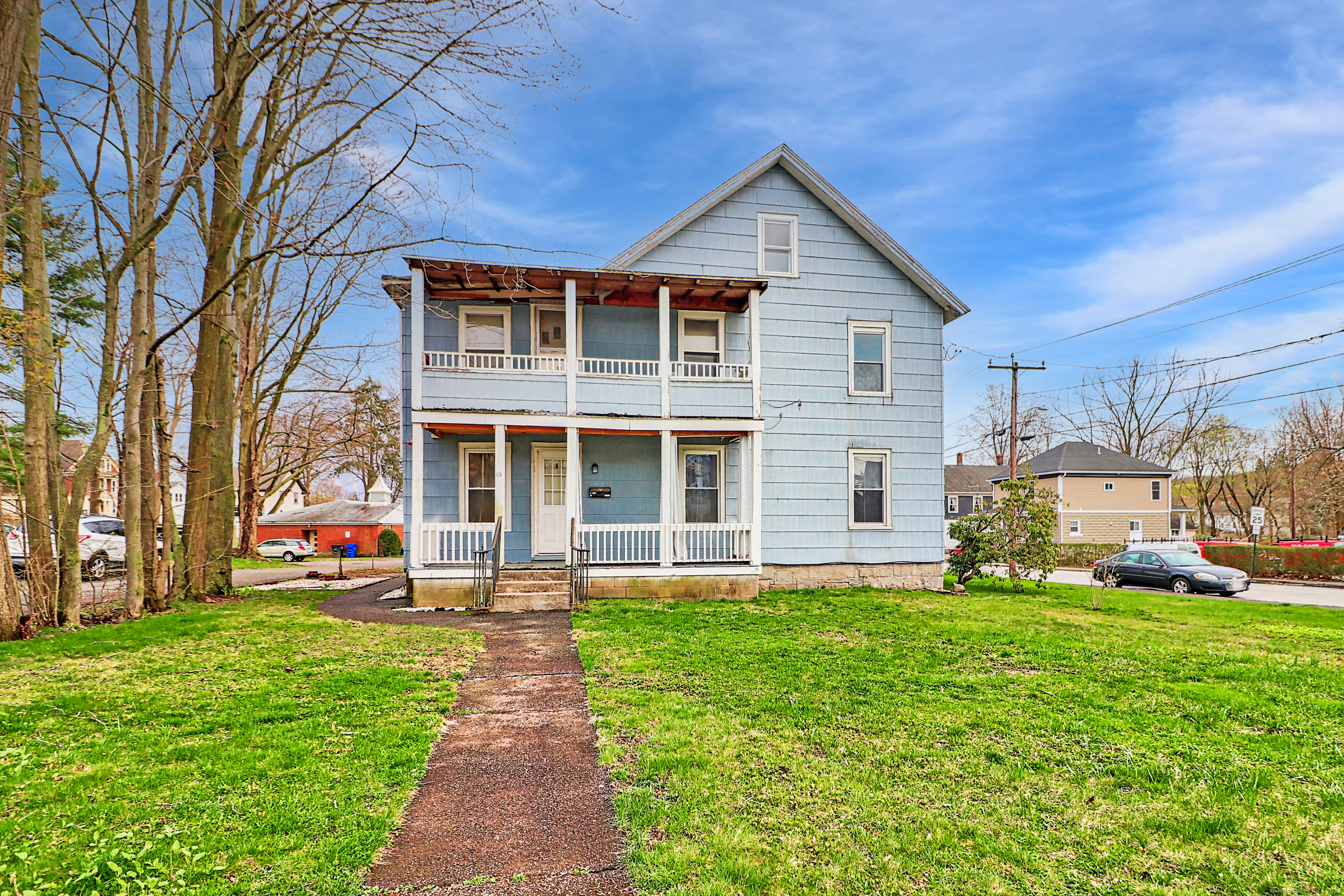 45 Cherry Street