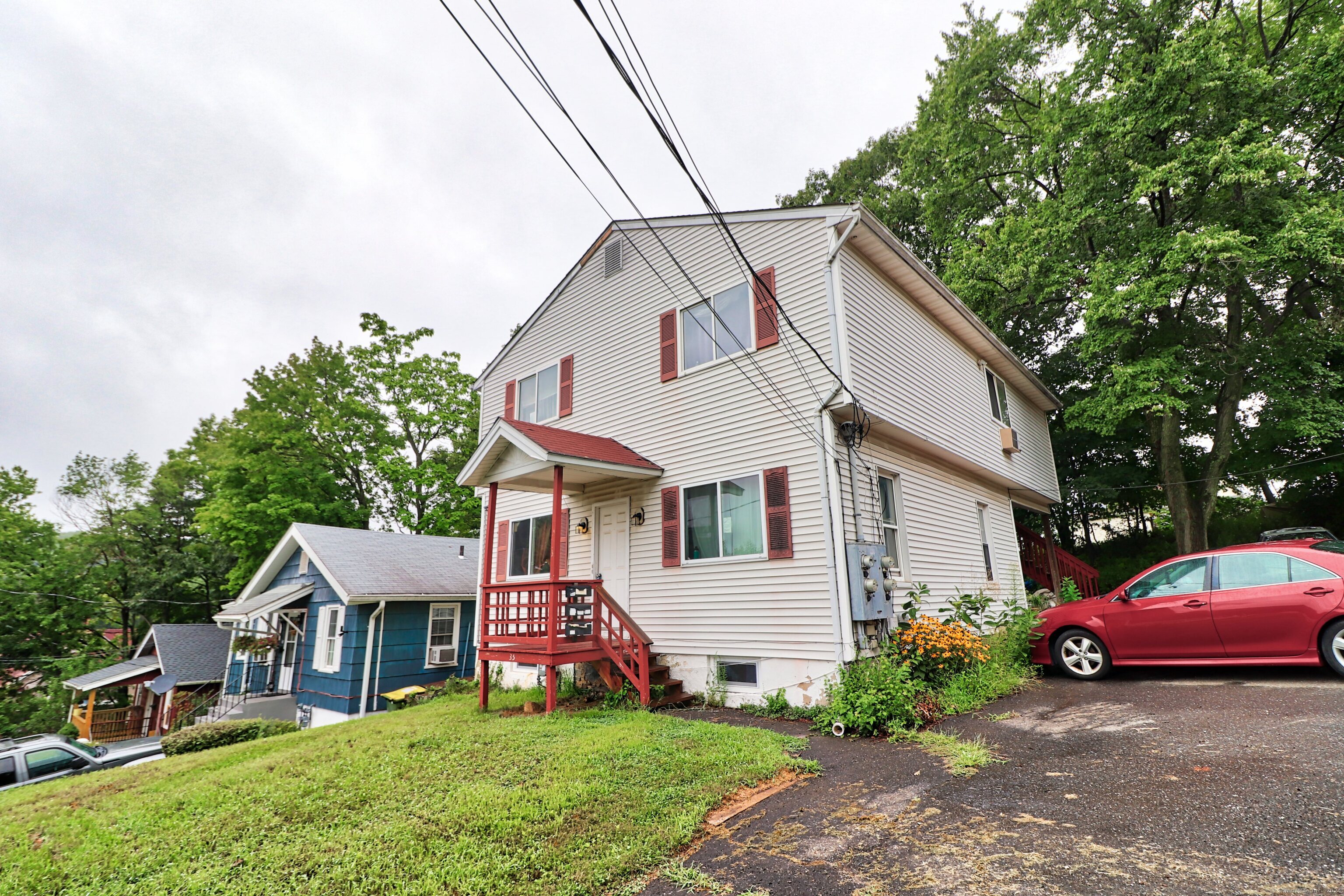 35 Woodward Avenue