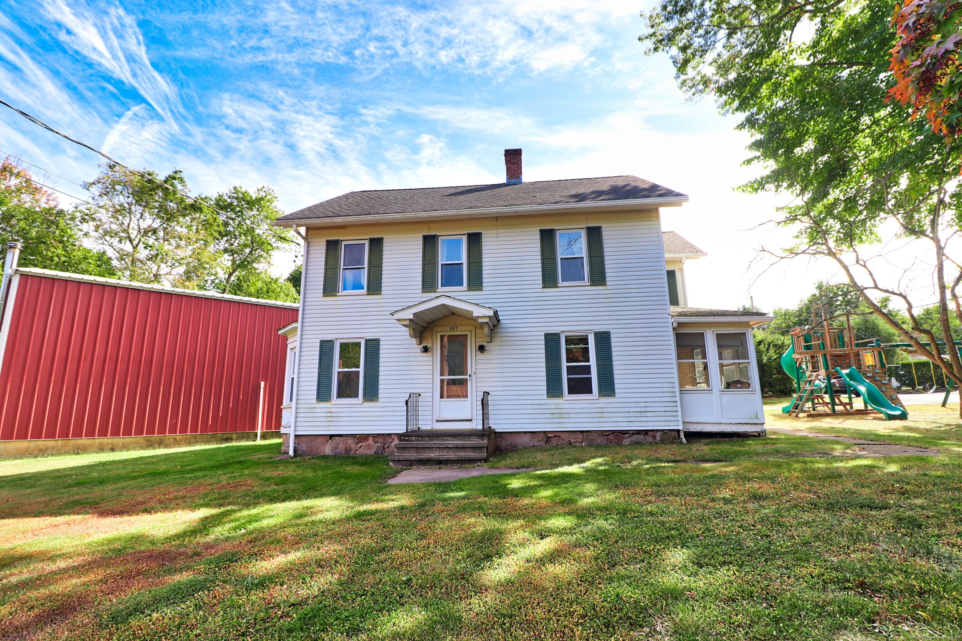 267 Plainville Avenue