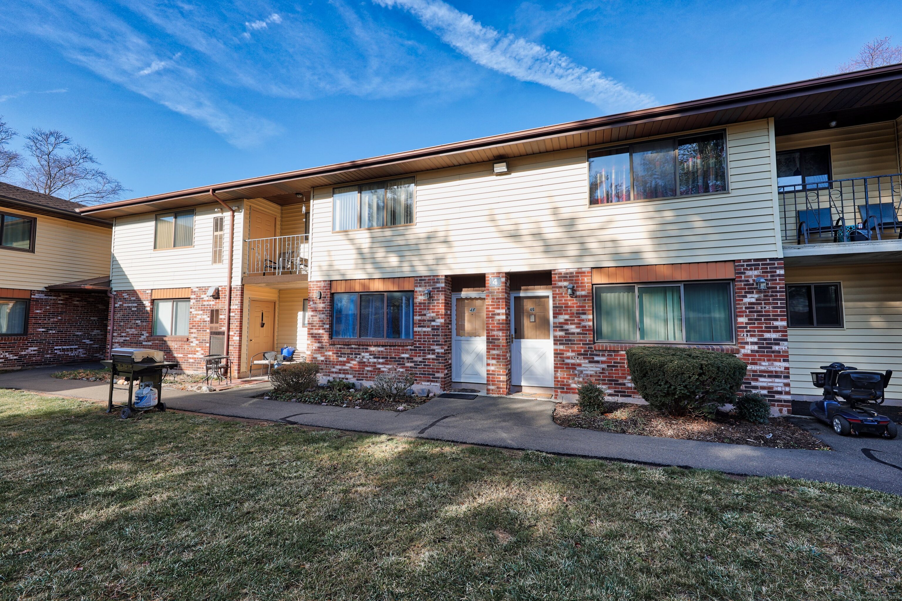 55 Thompson Street APT 4F