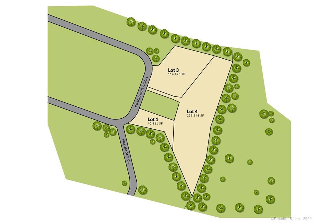 Lot 4 Coachlight Circle