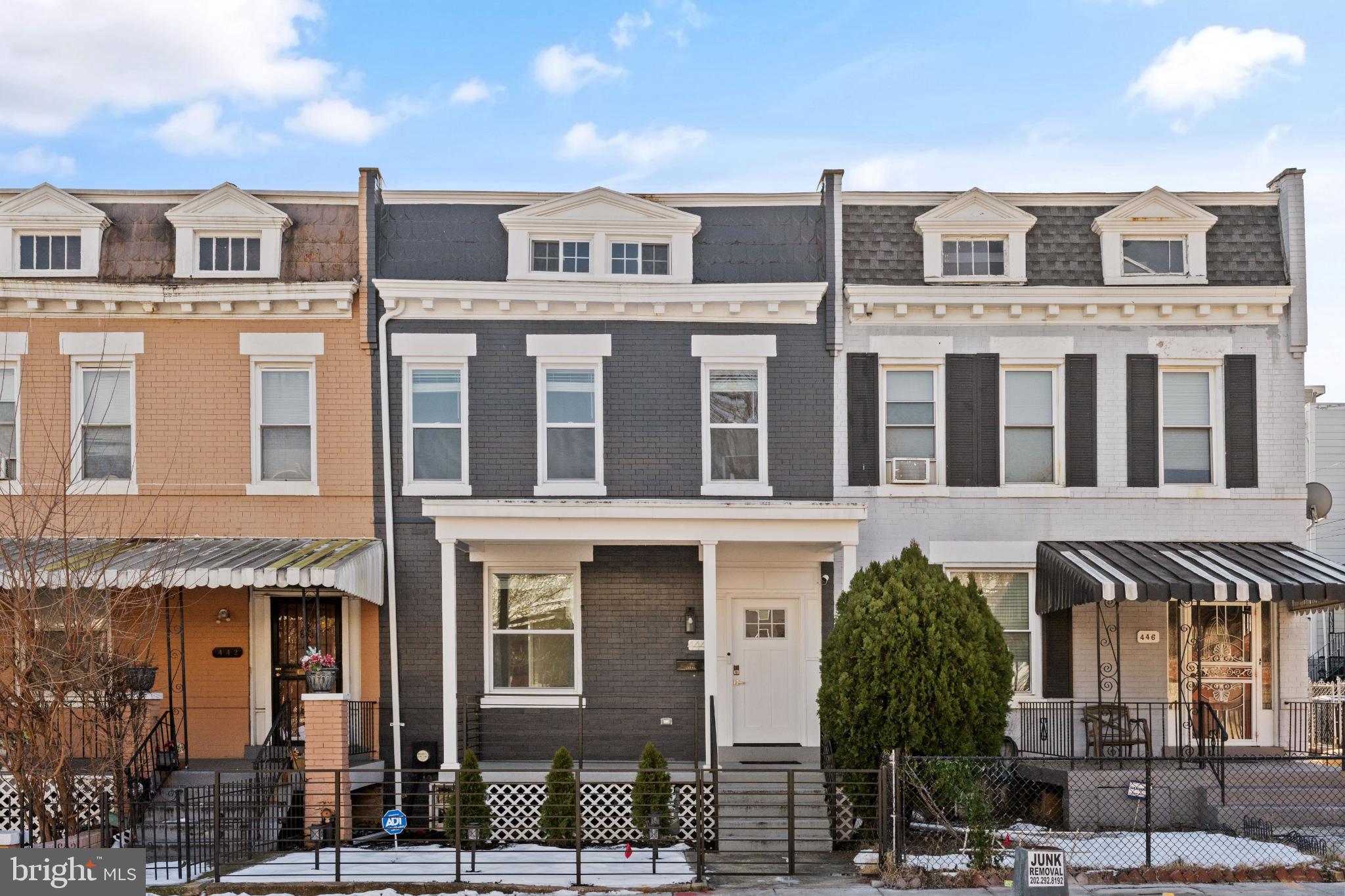 444 KENYON STREET NW