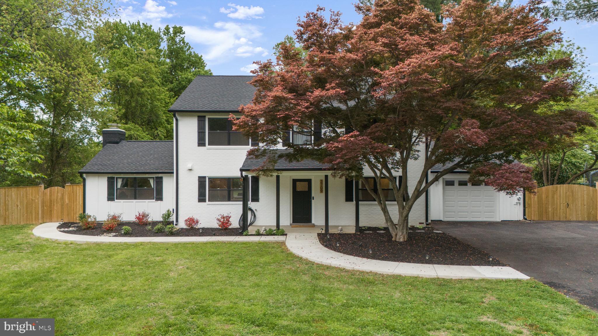 3709 KING WILLIAM DRIVE