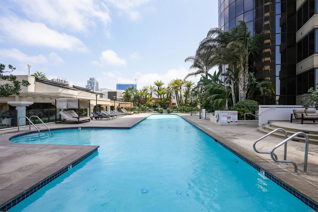 200 Harbor Drive 1502