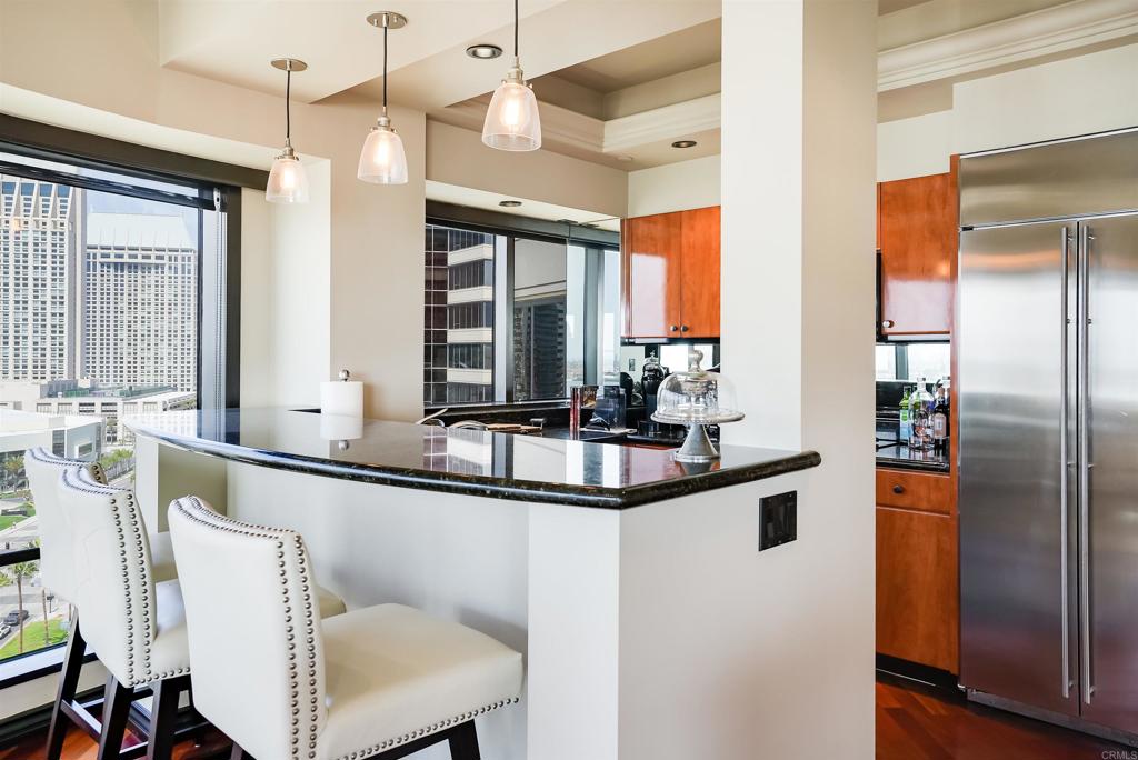 200 Harbor Drive 1502