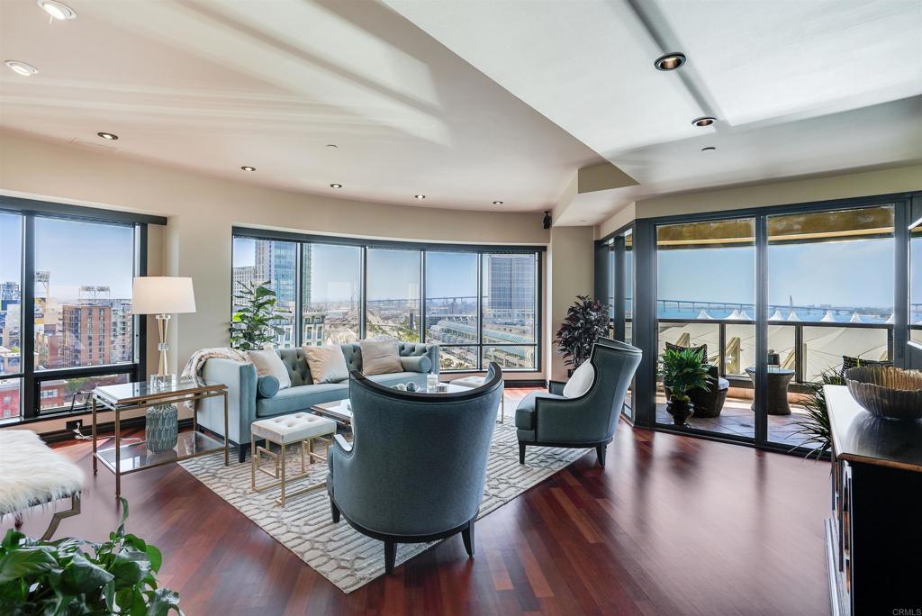 200 Harbor Drive 1502