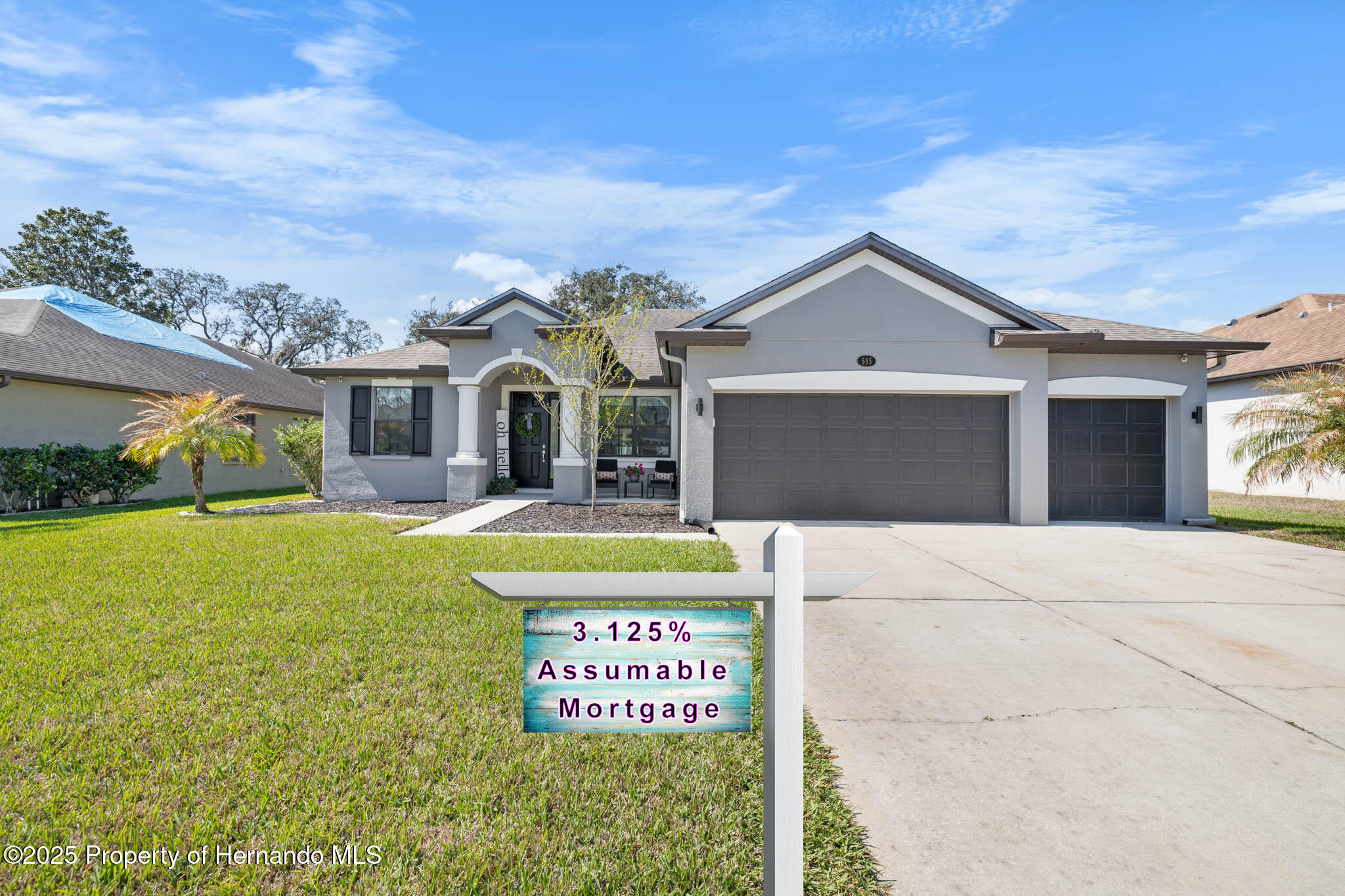 595 Tierra Drive