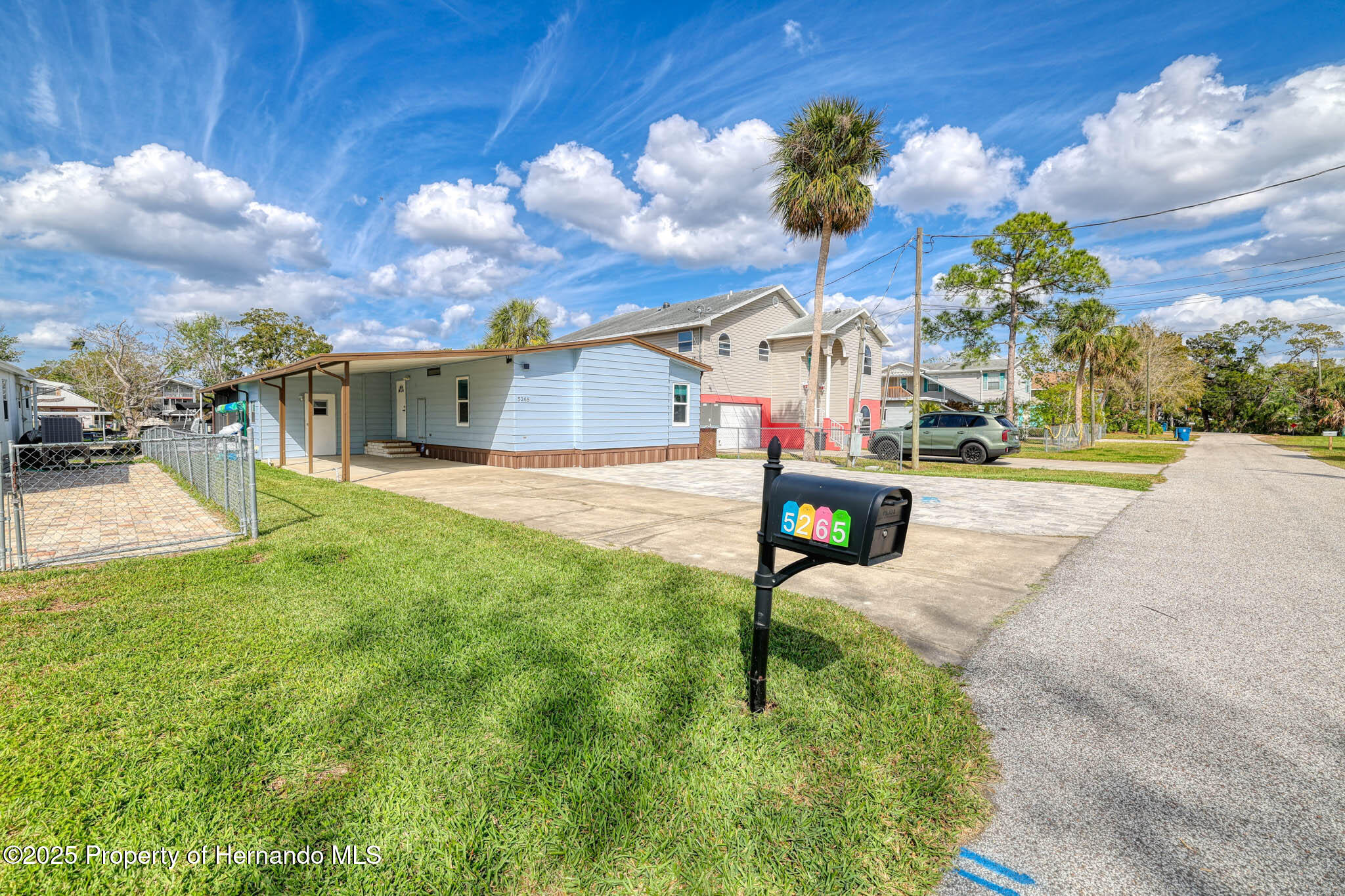 5265 Palisade Drive
