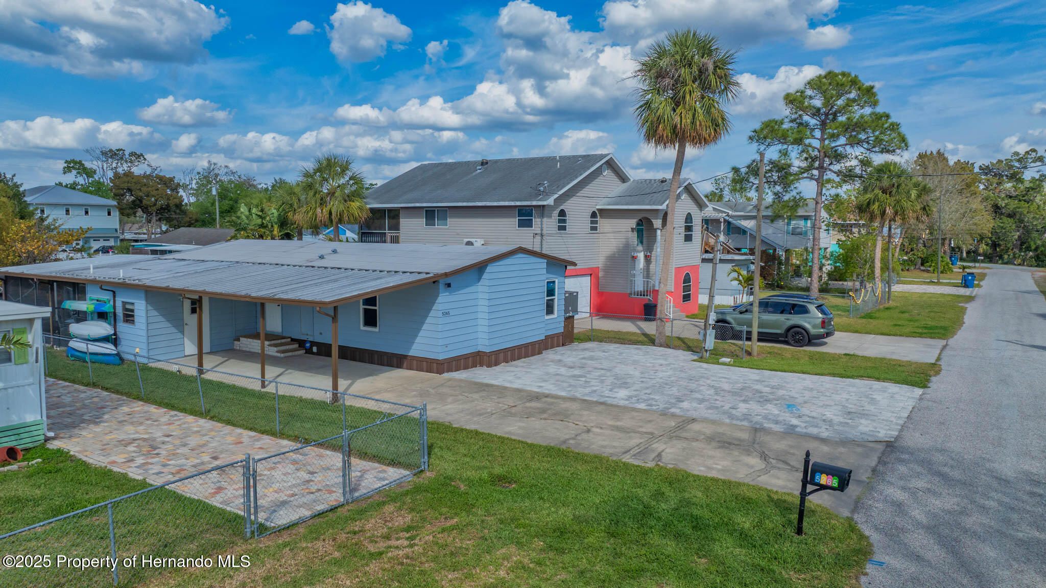 5265 Palisade Drive