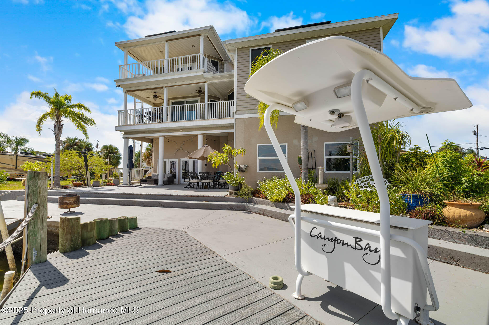 3280 Gulf Winds Circle, Hernando Beach