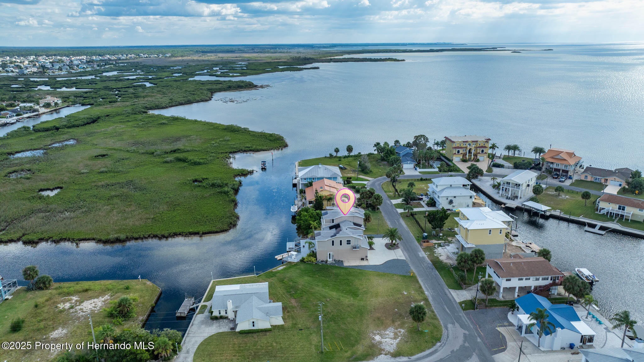 3280 Gulf Winds Circle, Hernando Beach