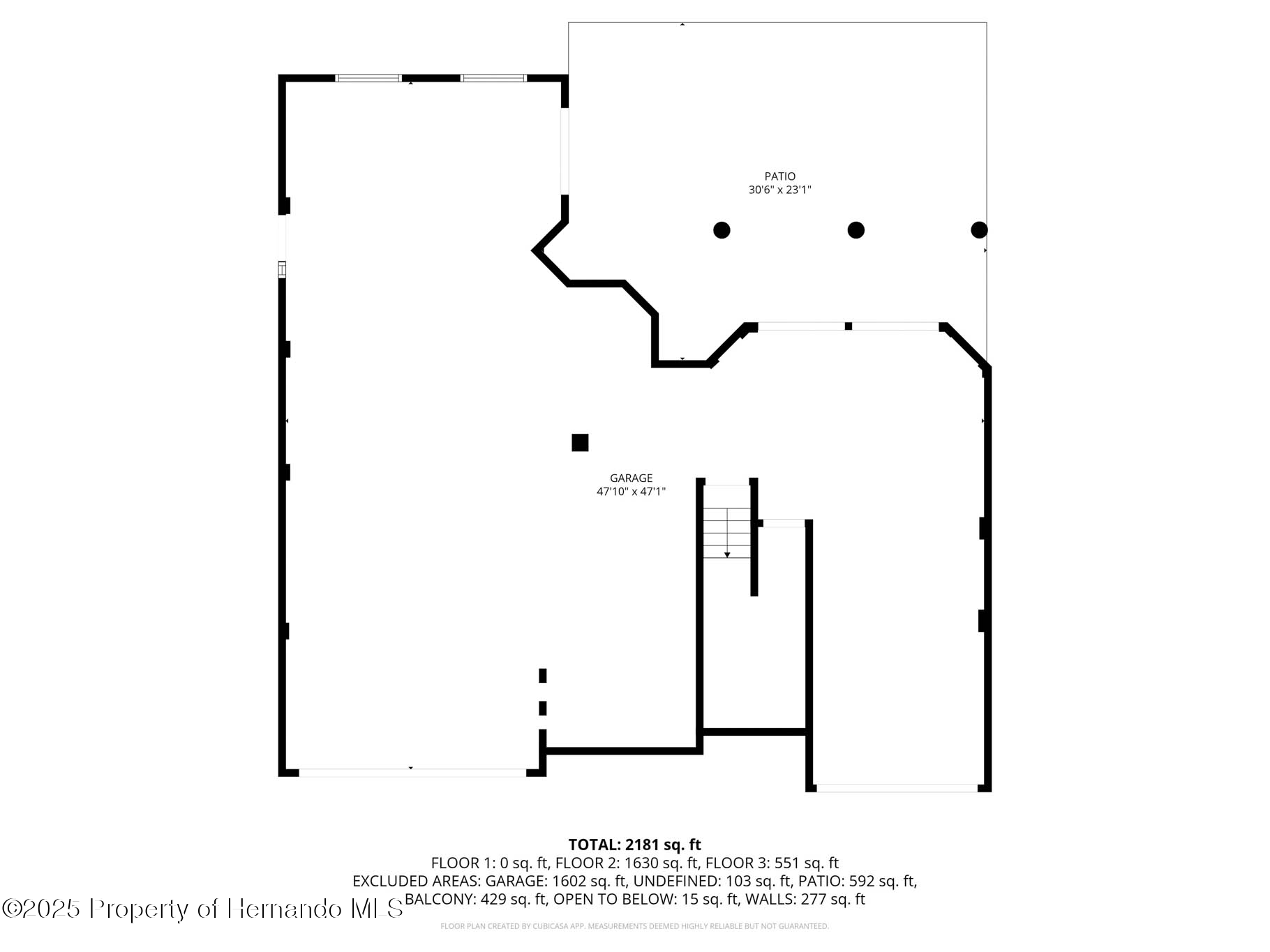 3280 Gulf Winds Circle, Hernando Beach