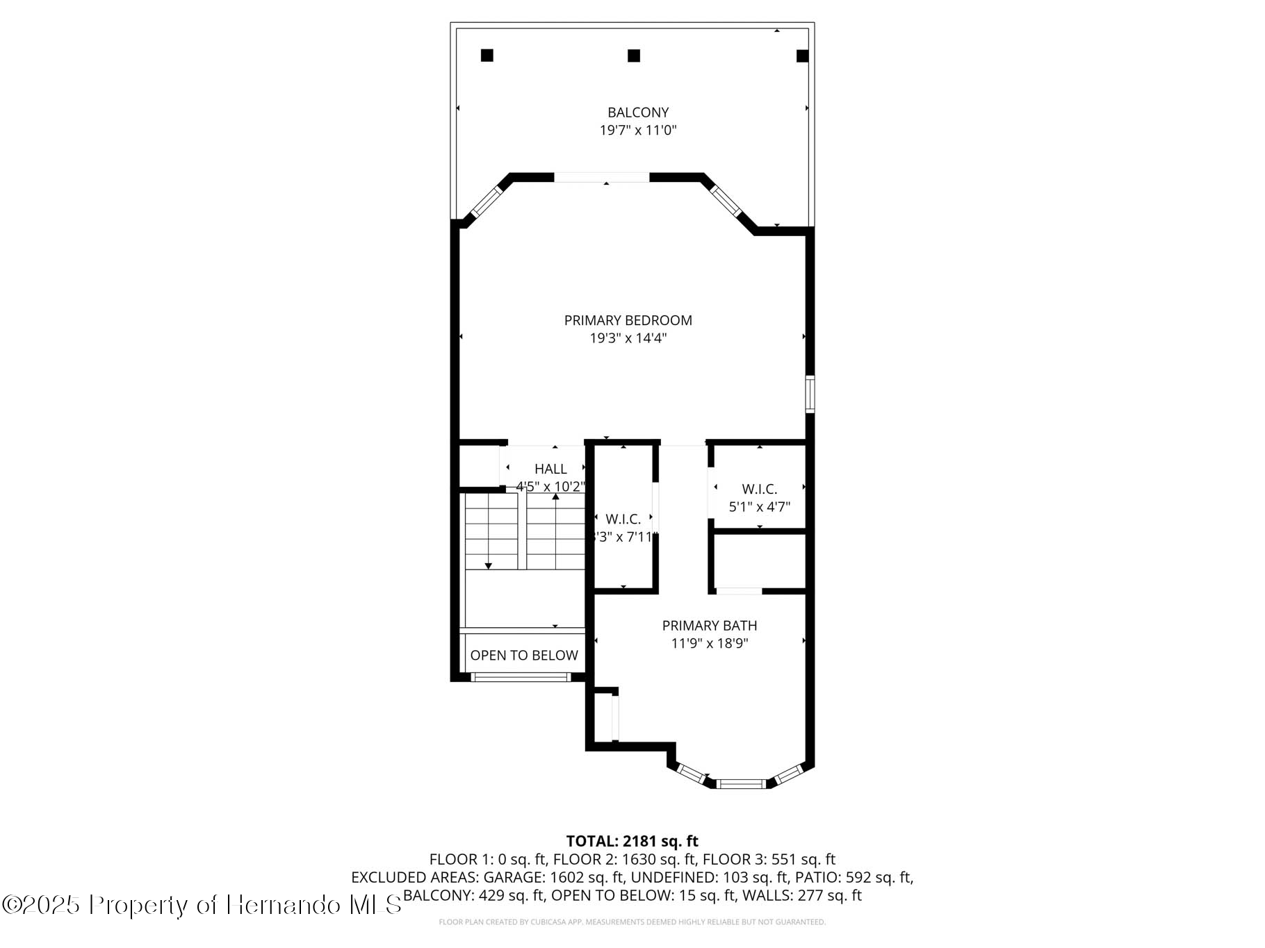 3280 Gulf Winds Circle, Hernando Beach
