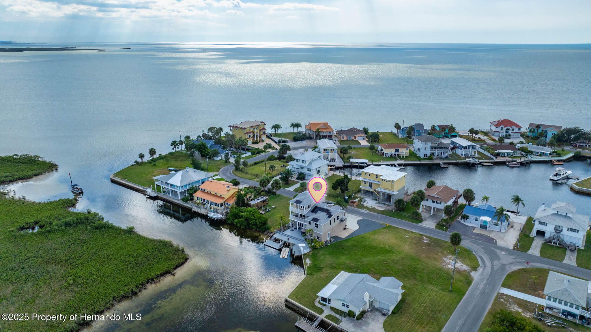 3280 Gulf Winds Circle, Hernando Beach