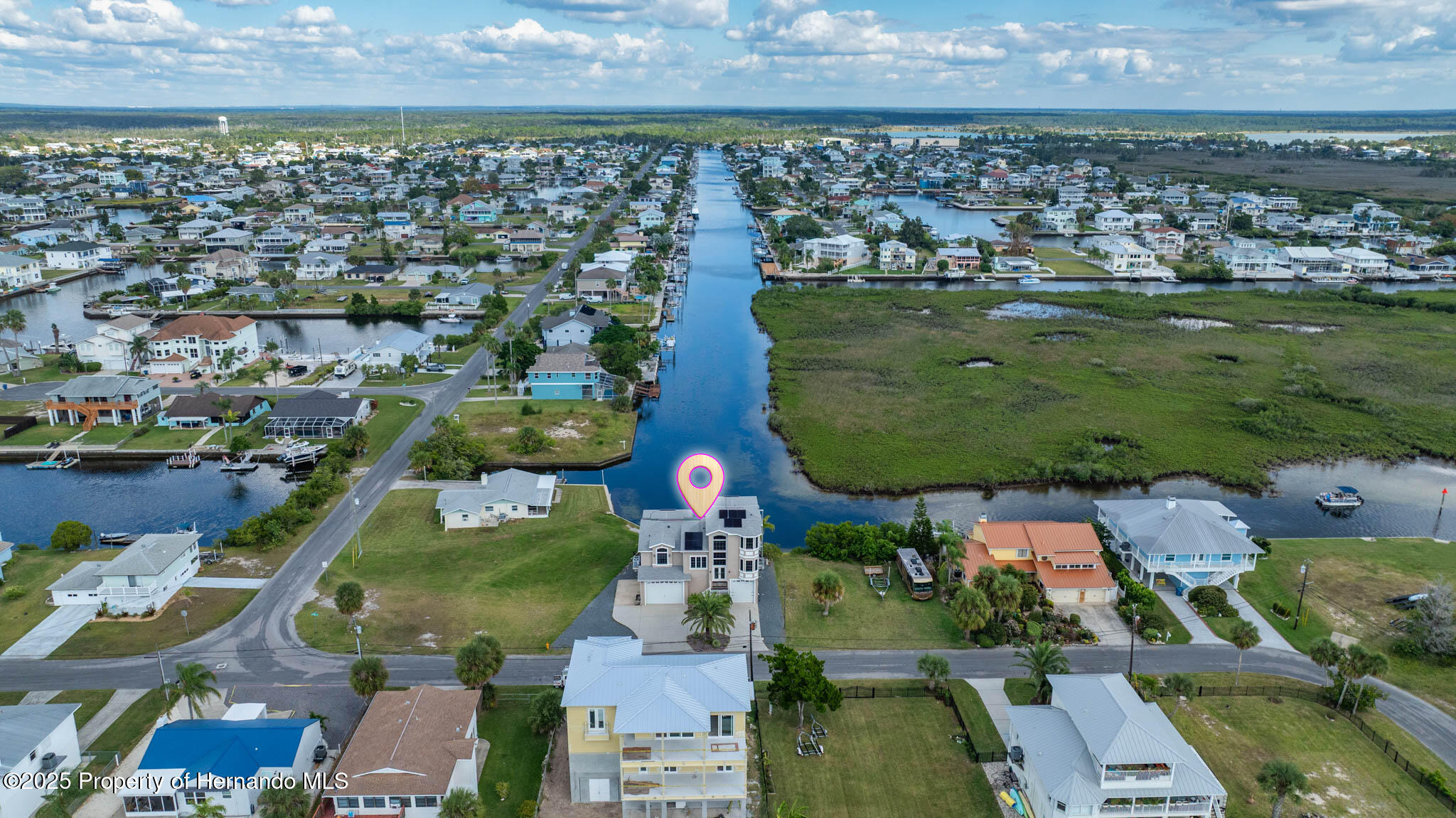 3280 Gulf Winds Circle, Hernando Beach