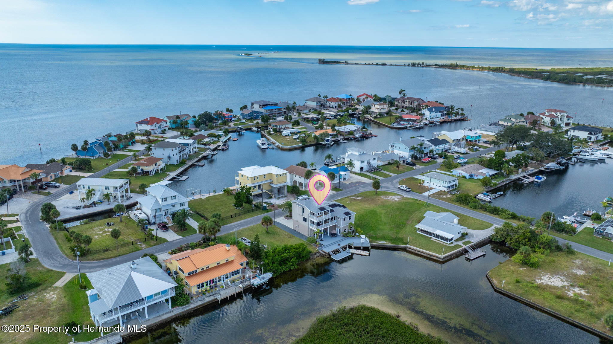 3280 Gulf Winds Circle, Hernando Beach