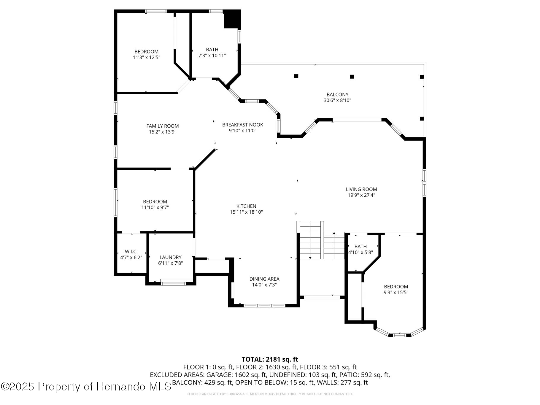 3280 Gulf Winds Circle, Hernando Beach